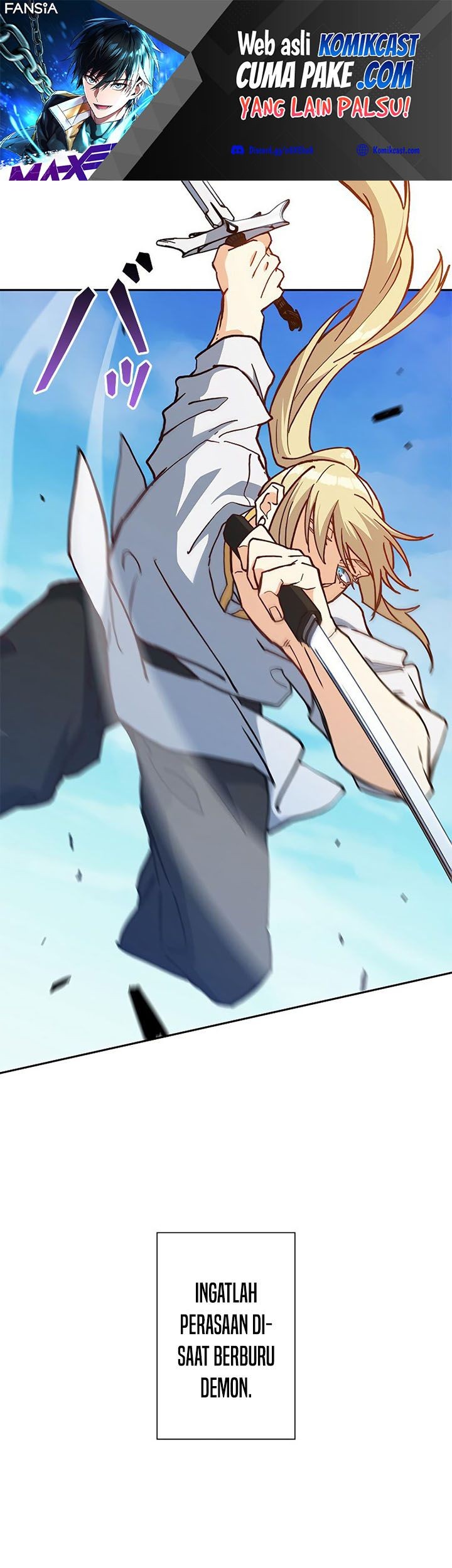 Manhwa White Dragon Duke: Pendragon Chapter 10 gambar 2