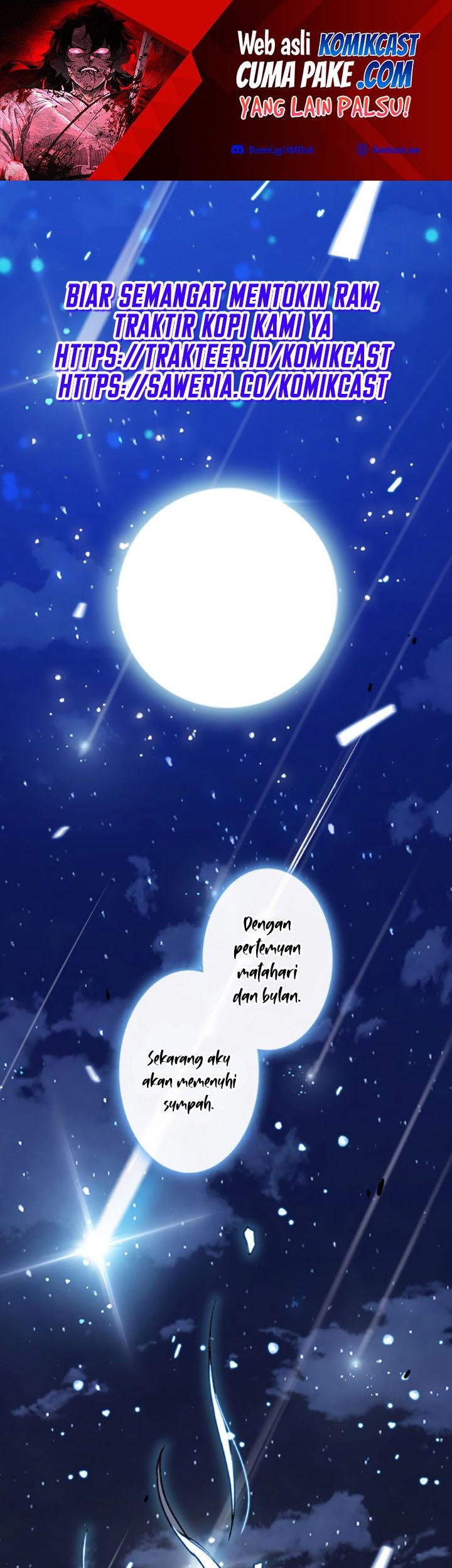 Manhwa White Dragon Duke: Pendragon Chapter 05 gambar 2