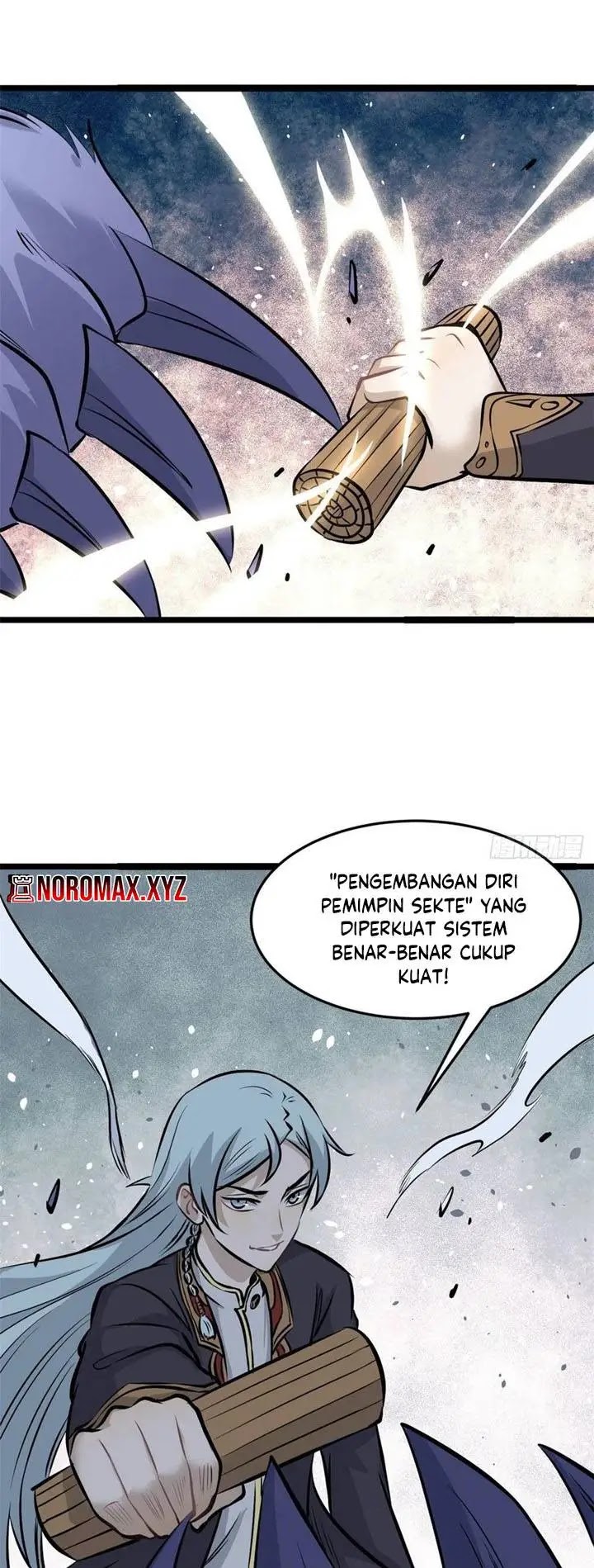 Manhua All Hail the Sect Leader Chapter 110 gambar 2