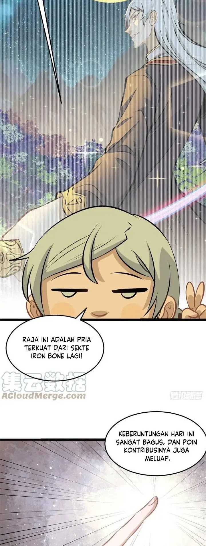 All Hail the Sect Leader Chapter 110 - Halaman 21