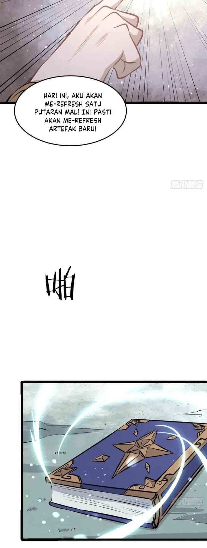 All Hail the Sect Leader Chapter 110 - Halaman 22