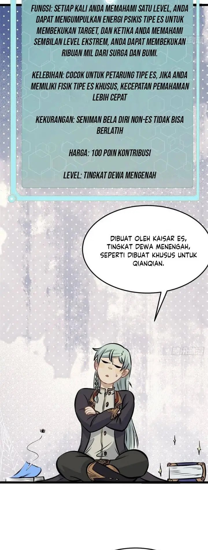 All Hail the Sect Leader Chapter 110 - Halaman 24