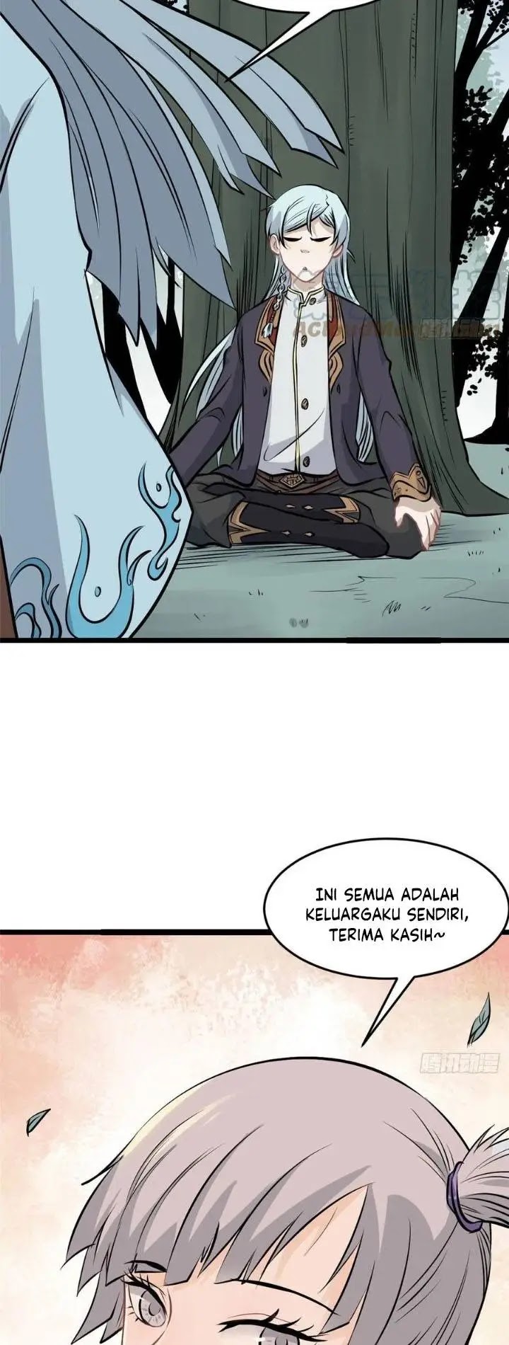 All Hail the Sect Leader Chapter 110 - Halaman 30