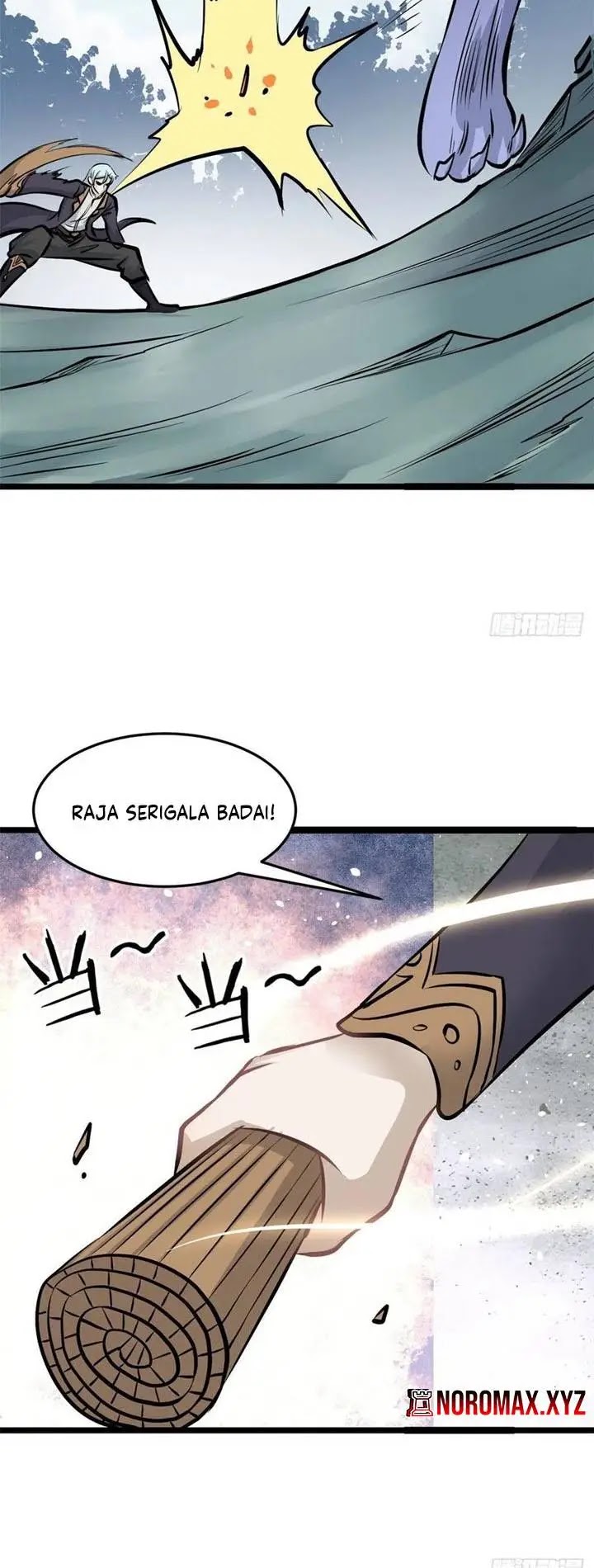 All Hail the Sect Leader Chapter 110 - Halaman 4