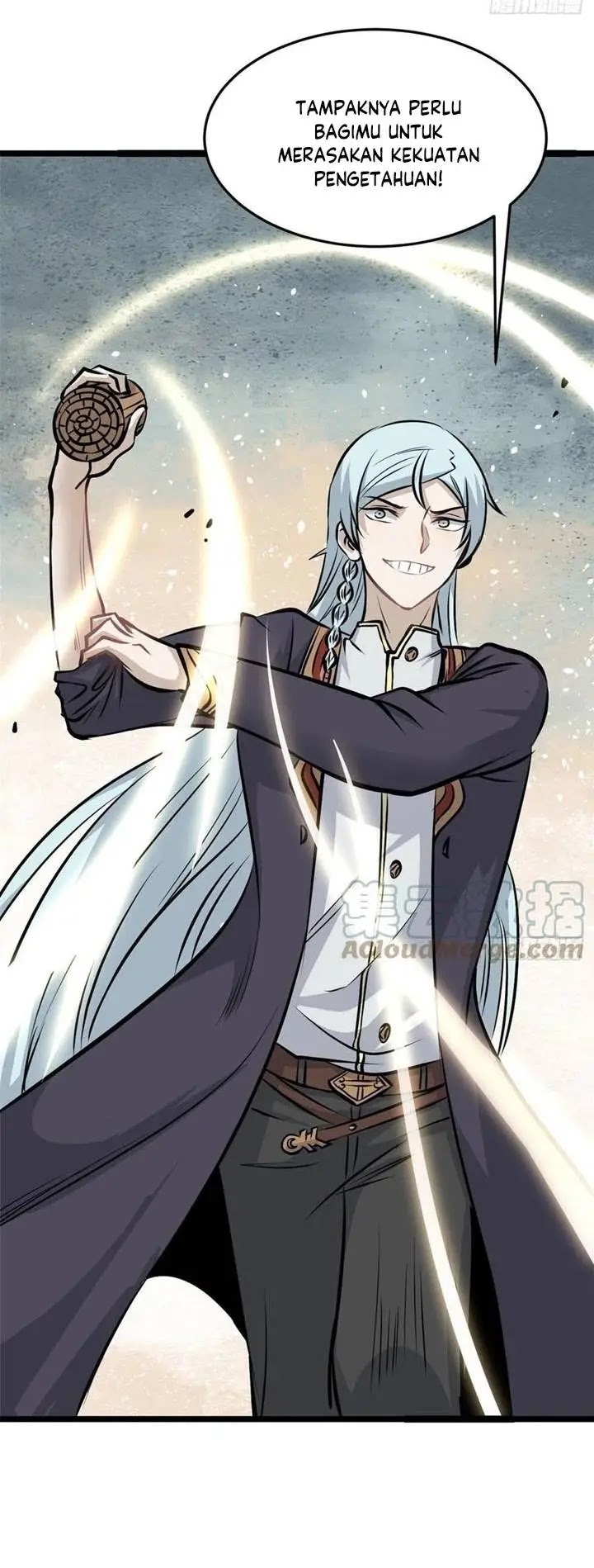 All Hail the Sect Leader Chapter 110 - Halaman 5