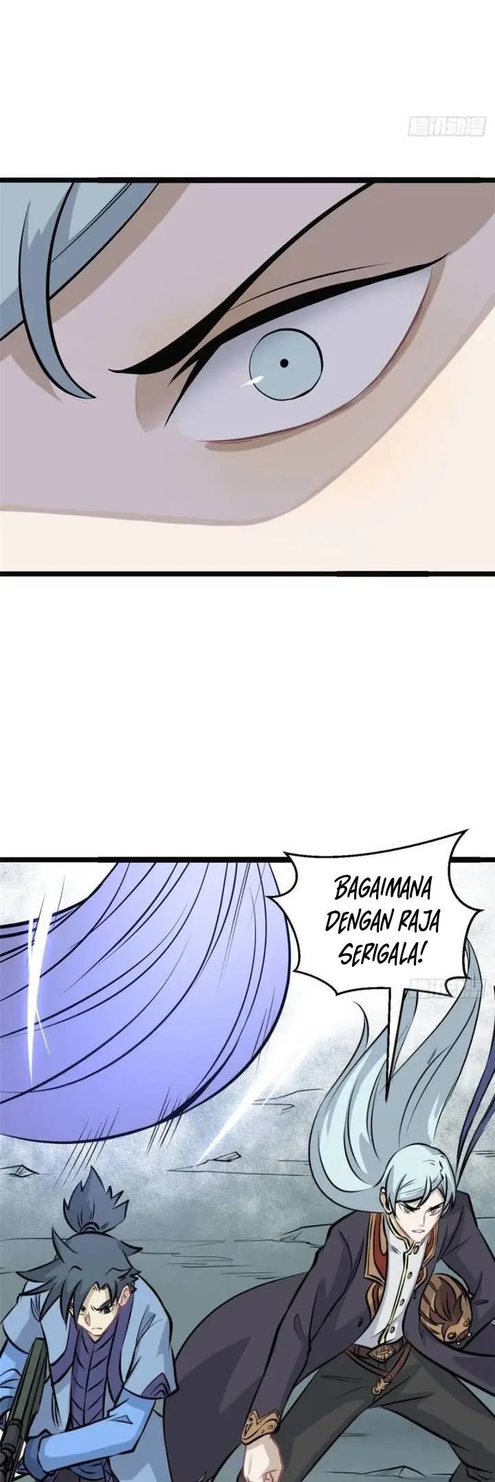 All Hail the Sect Leader Chapter 109 - Halaman 17