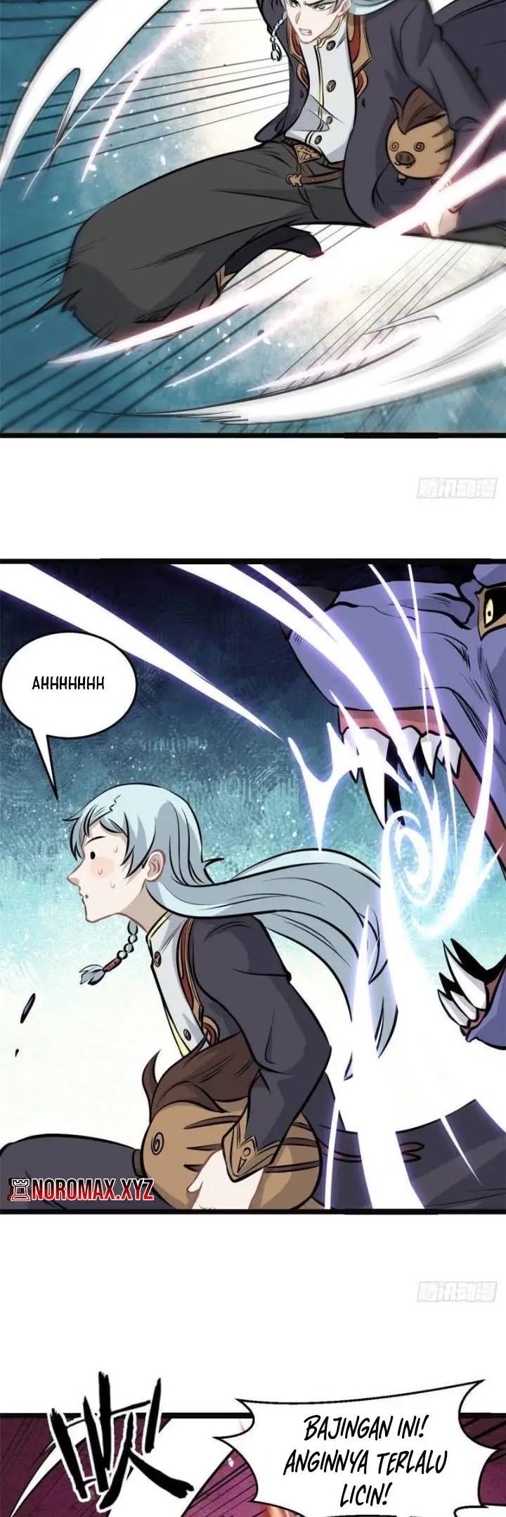 All Hail the Sect Leader Chapter 109 - Halaman 19