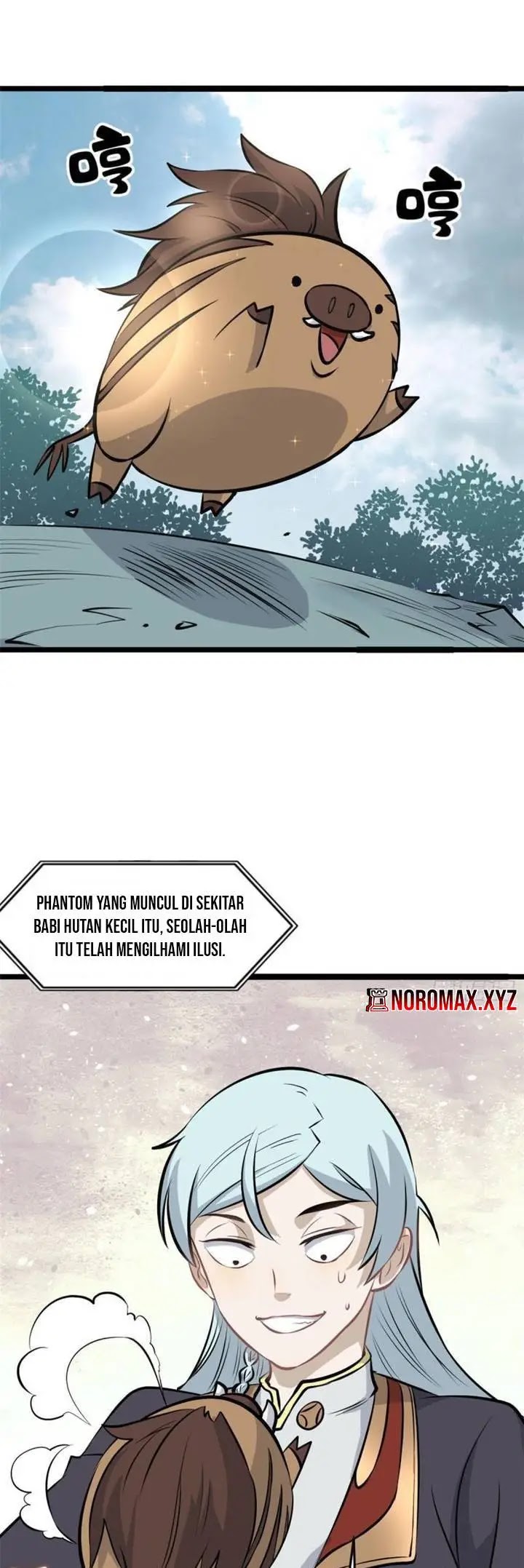Manhua All Hail the Sect Leader Chapter 109 gambar 2