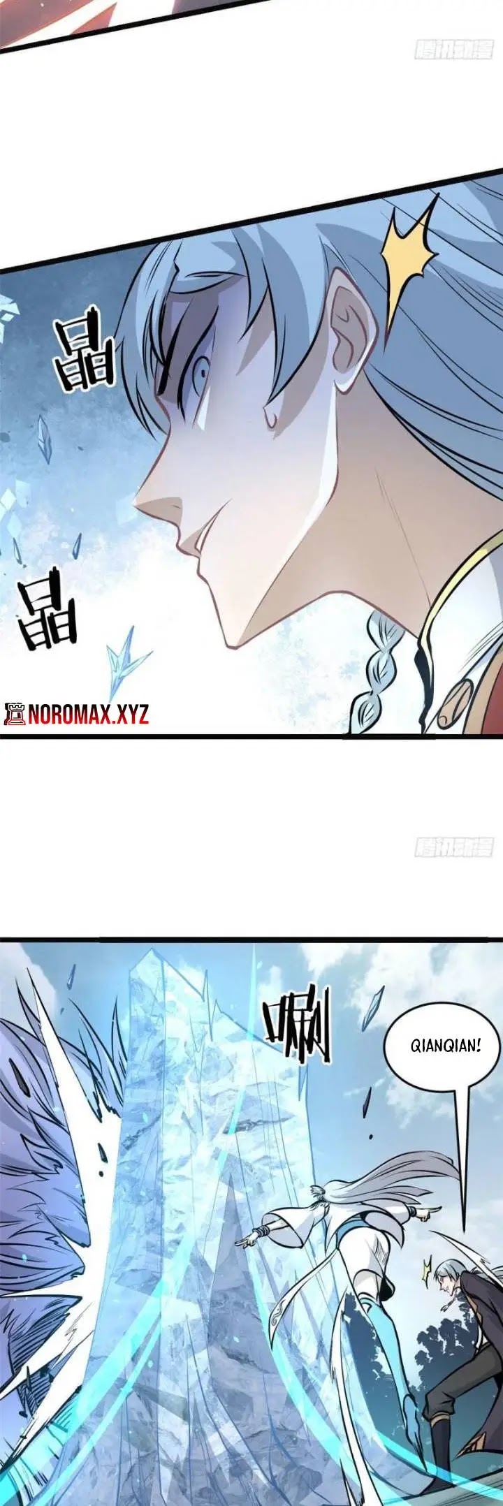 All Hail the Sect Leader Chapter 109 - Halaman 23