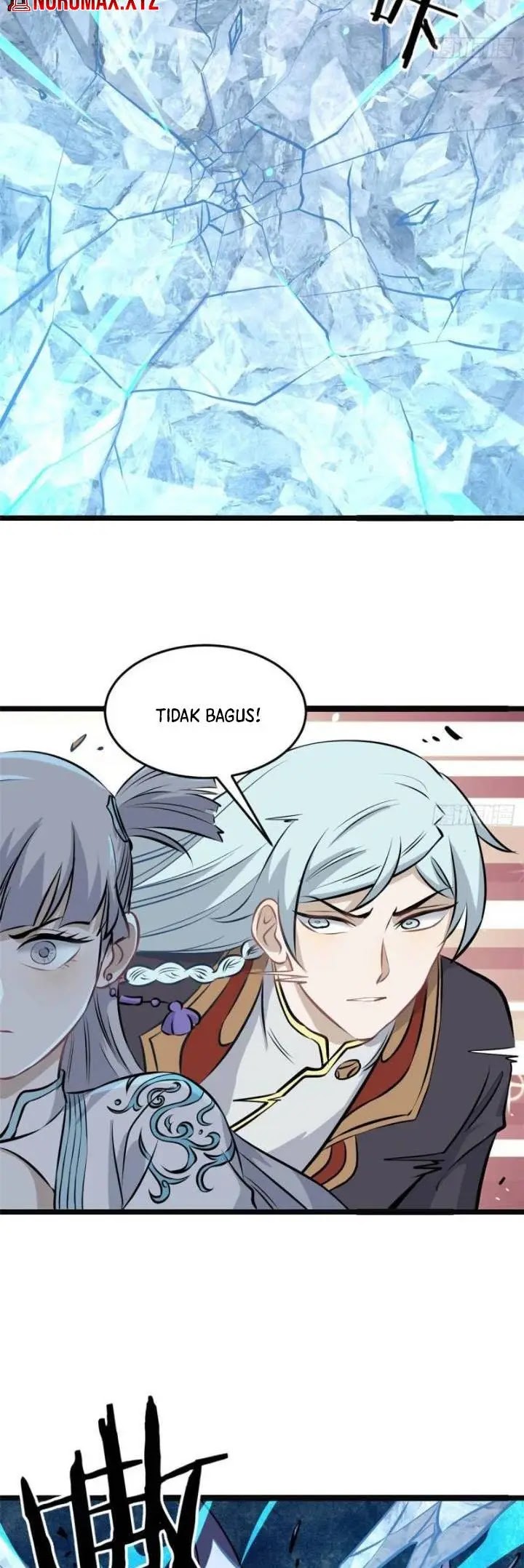 All Hail the Sect Leader Chapter 109 - Halaman 25