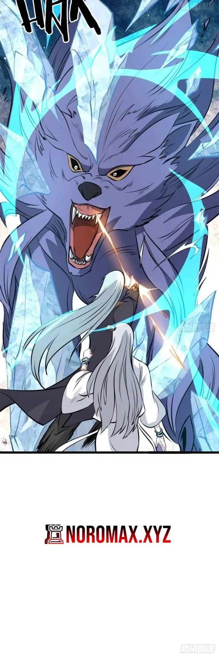 All Hail the Sect Leader Chapter 109 - Halaman 26