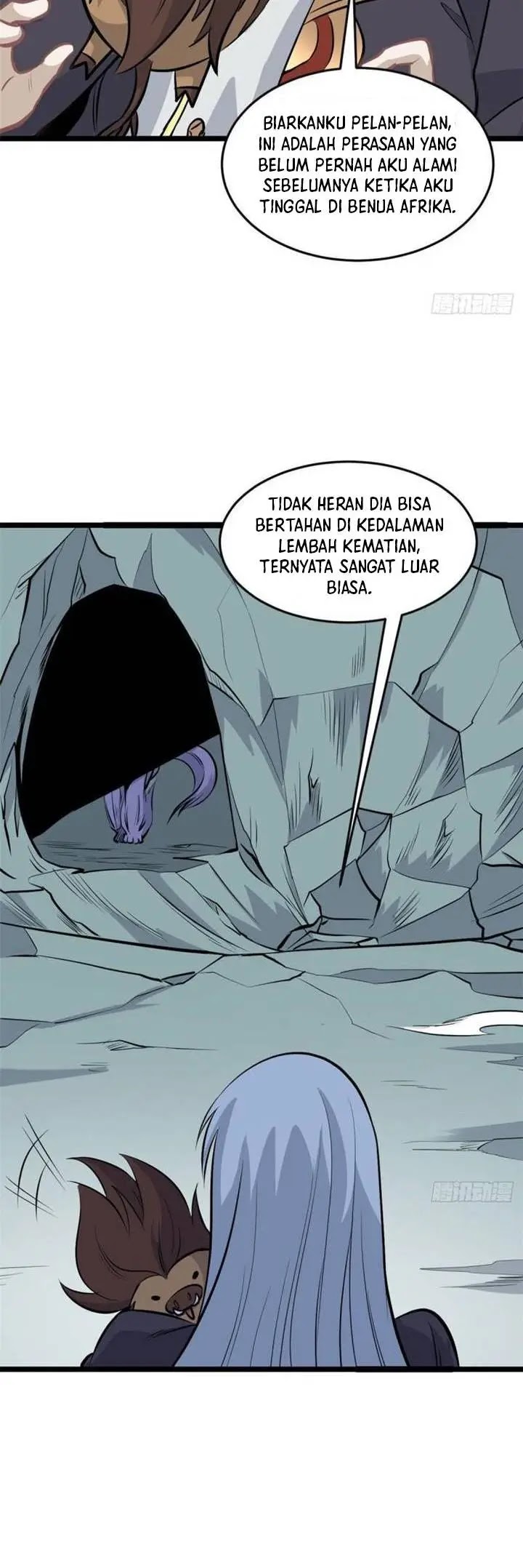 All Hail the Sect Leader Chapter 109 - Halaman 3