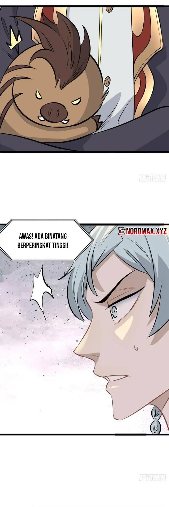 All Hail the Sect Leader Chapter 109 - Halaman 4