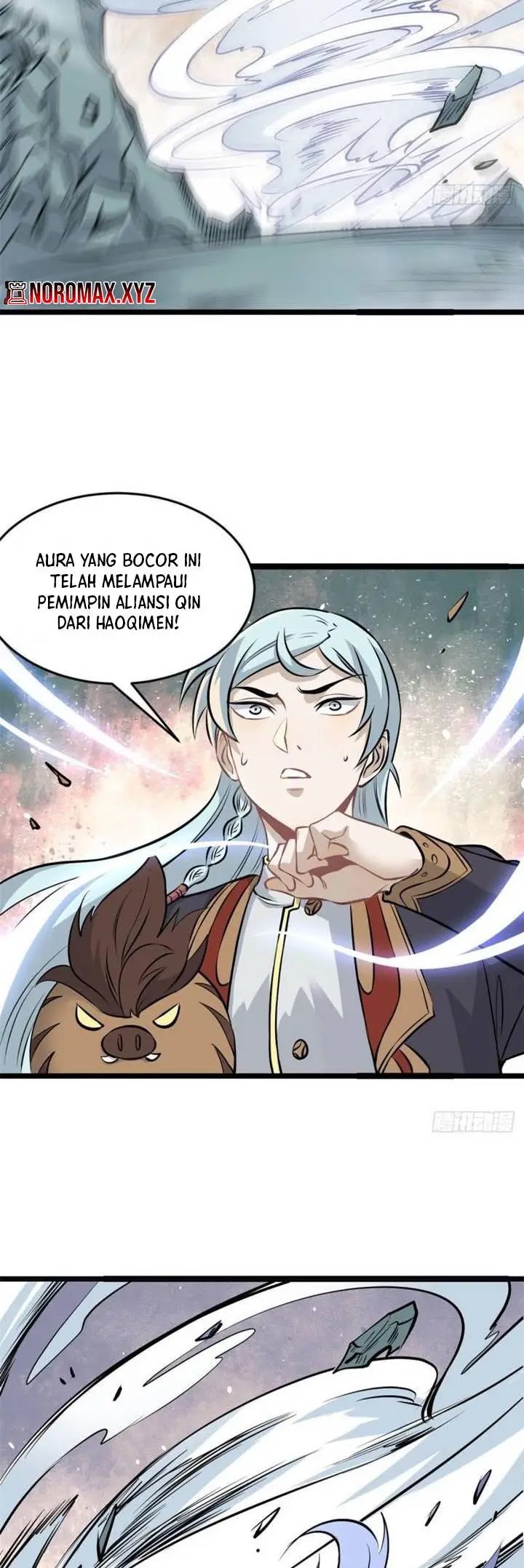 All Hail the Sect Leader Chapter 109 - Halaman 6