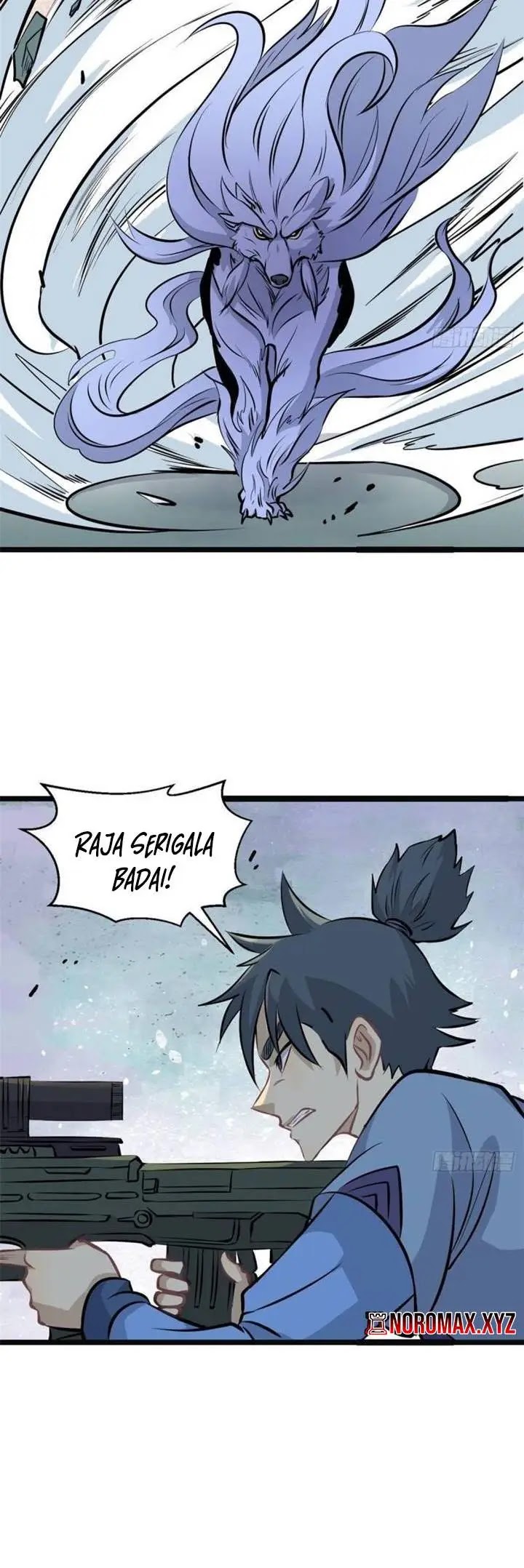 All Hail the Sect Leader Chapter 109 - Halaman 7