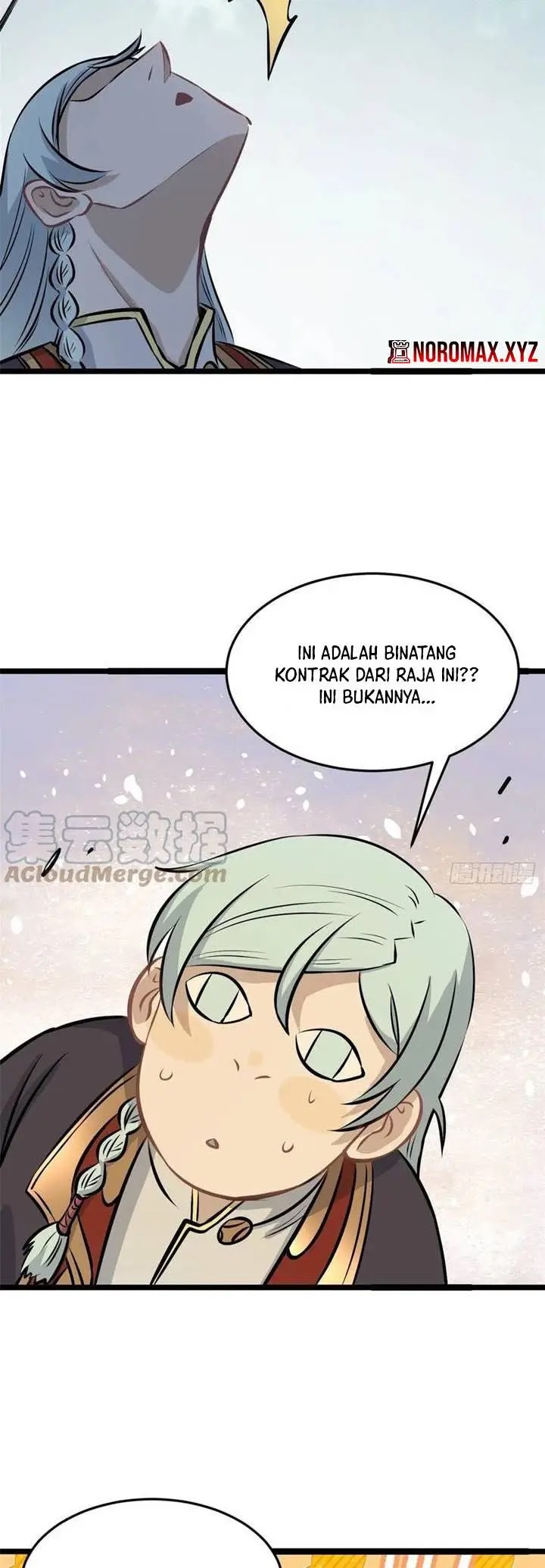 All Hail the Sect Leader Chapter 108 - Halaman 13