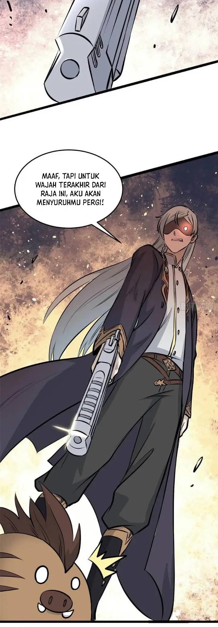All Hail the Sect Leader Chapter 108 - Halaman 18