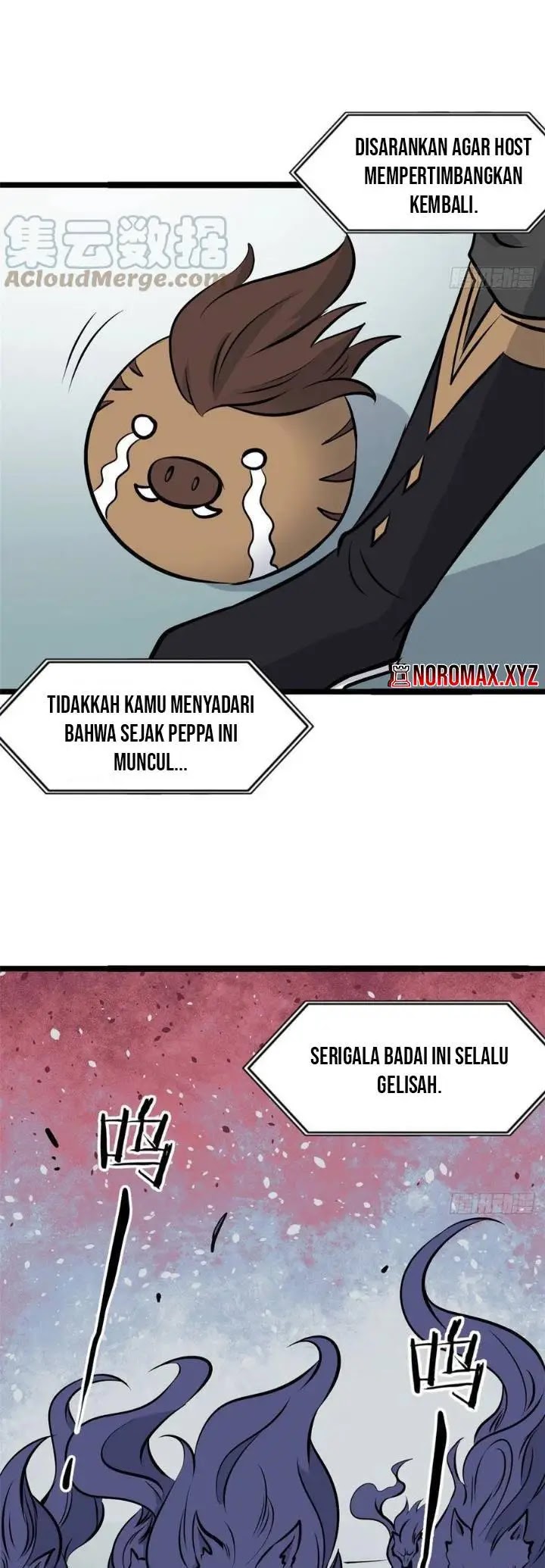 All Hail the Sect Leader Chapter 108 - Halaman 19