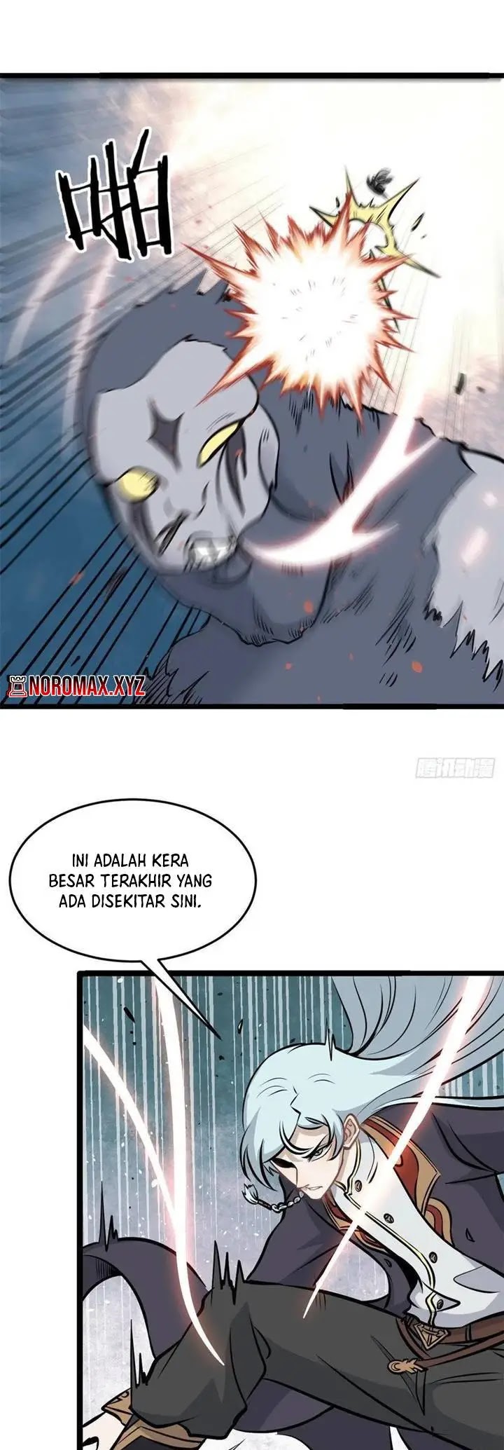 Manhua All Hail the Sect Leader Chapter 108 gambar 2