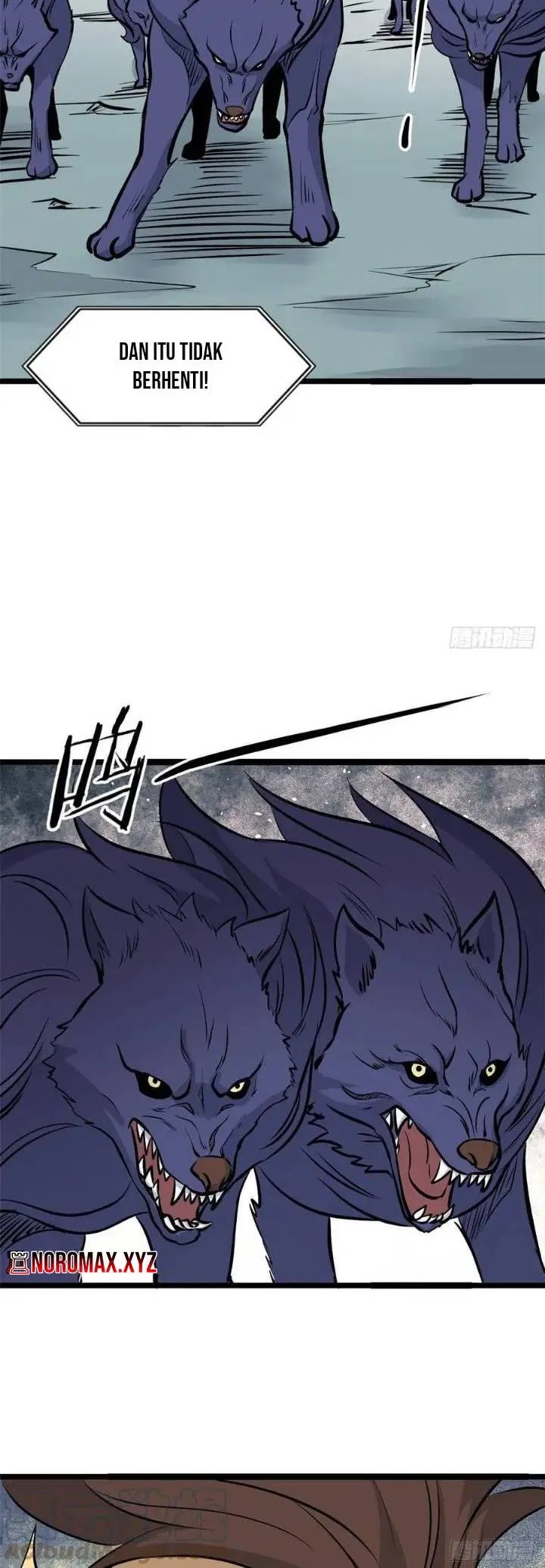 All Hail the Sect Leader Chapter 108 - Halaman 20