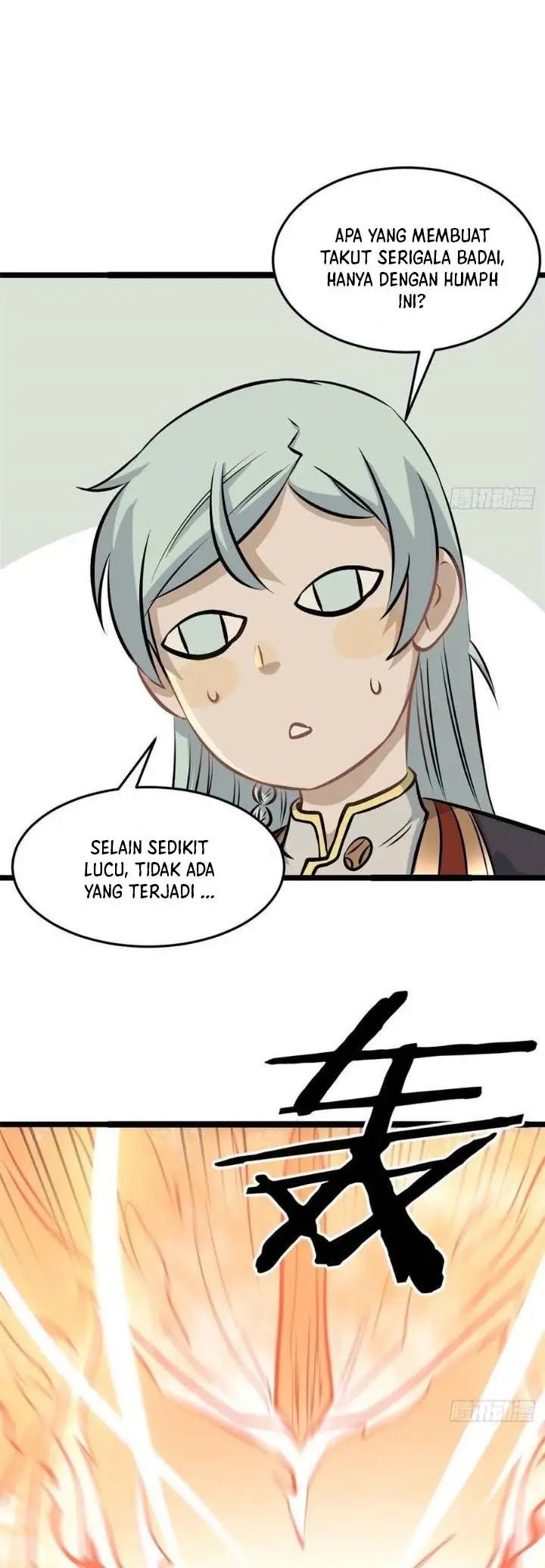 All Hail the Sect Leader Chapter 108 - Halaman 23