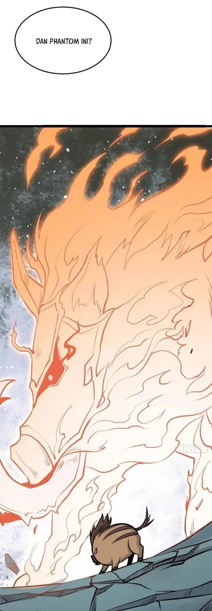 All Hail the Sect Leader Chapter 108 - Halaman 26