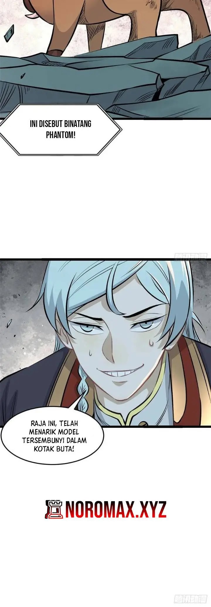 All Hail the Sect Leader Chapter 108 - Halaman 28