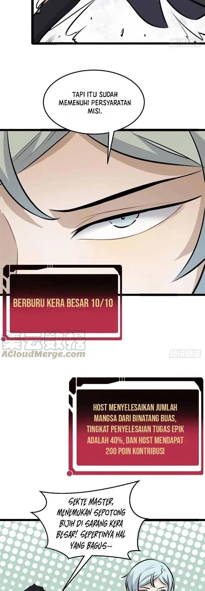 All Hail the Sect Leader Chapter 108 - Halaman 3