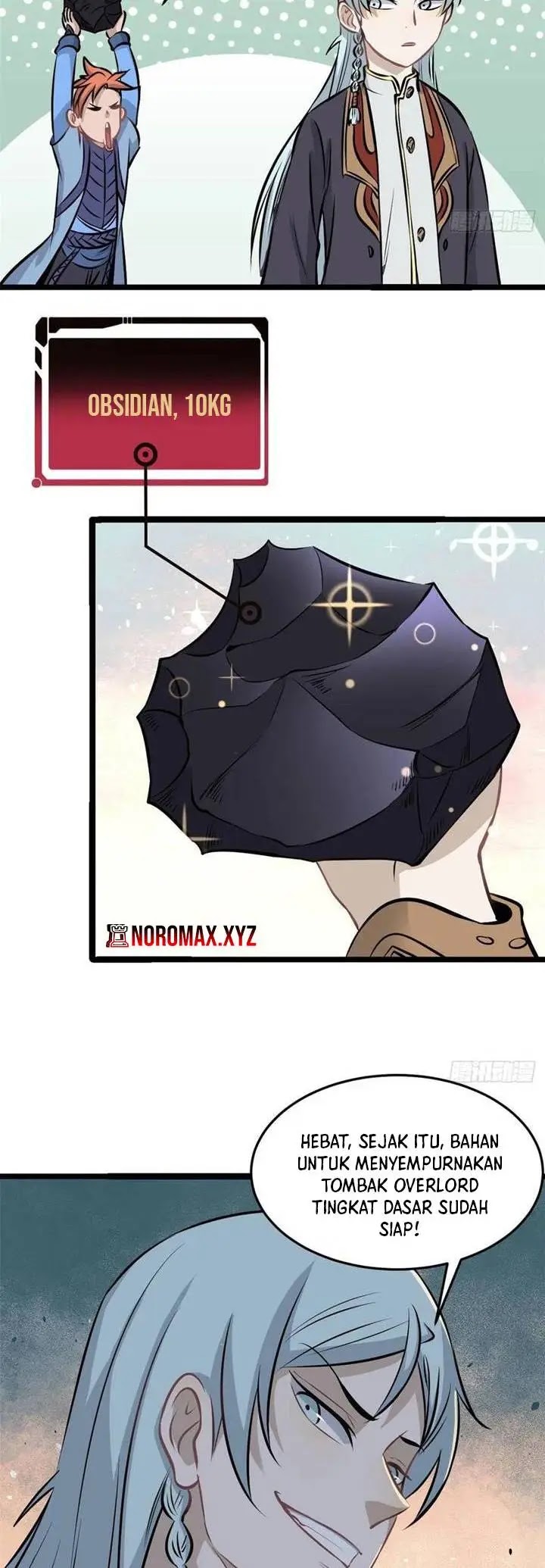 All Hail the Sect Leader Chapter 108 - Halaman 4
