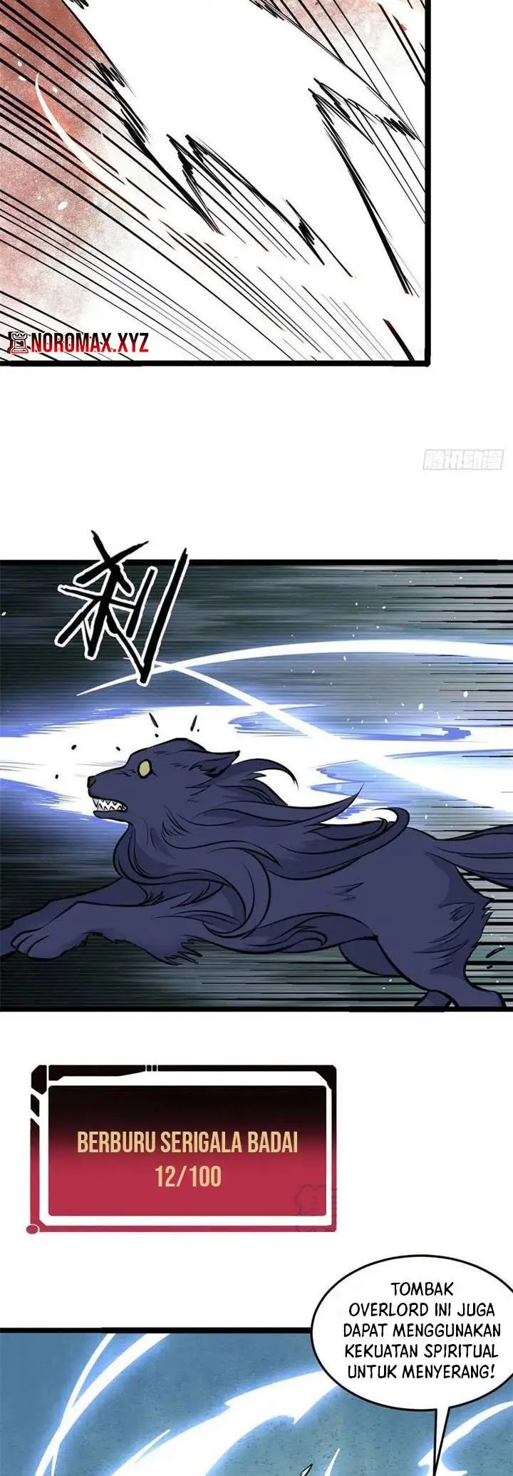 All Hail the Sect Leader Chapter 108 - Halaman 6