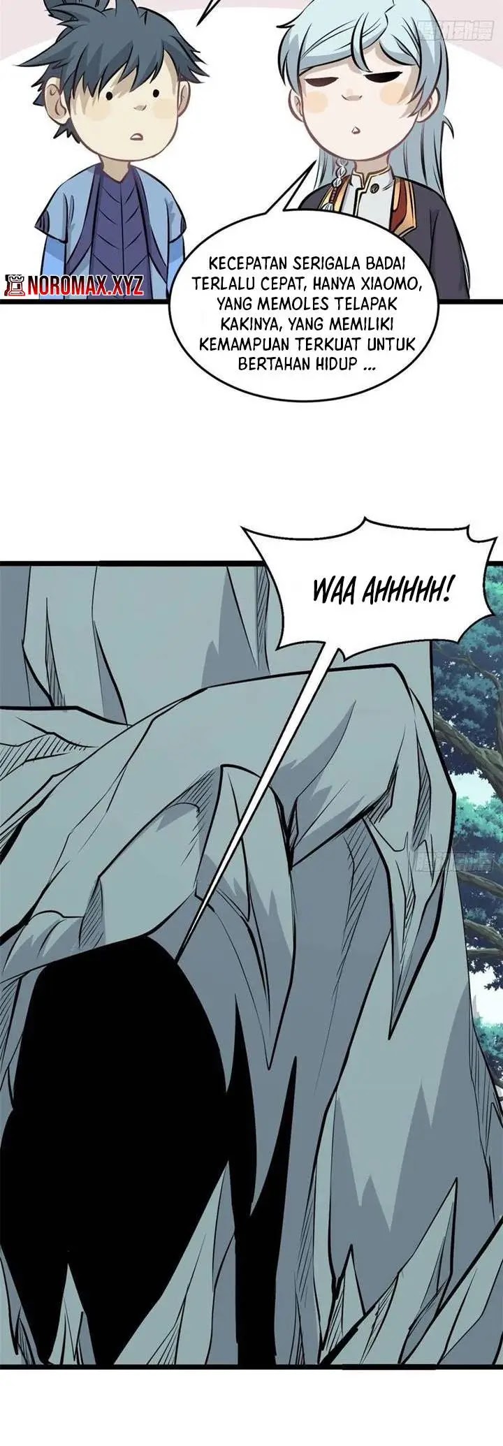 All Hail the Sect Leader Chapter 108 - Halaman 9