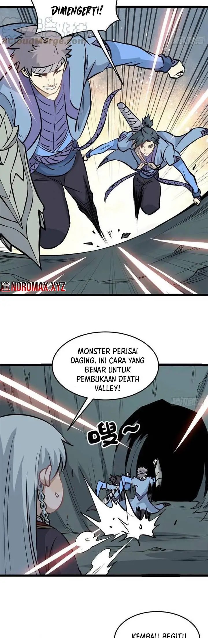 All Hail the Sect Leader Chapter 106 - Halaman 16