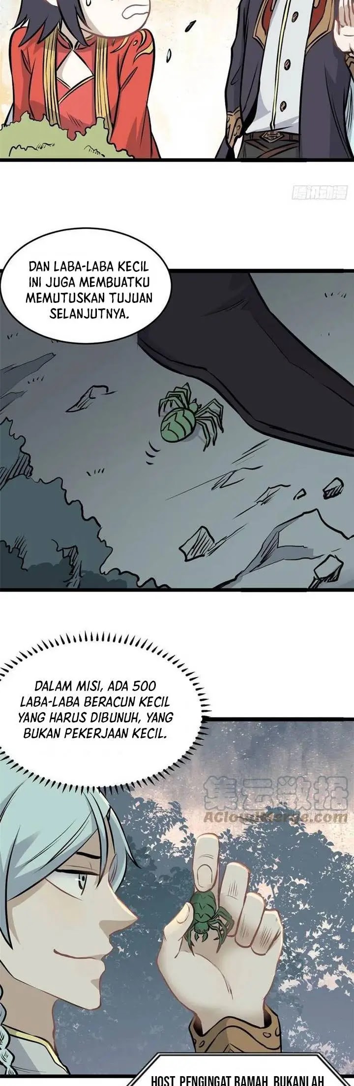 All Hail the Sect Leader Chapter 106 - Halaman 6