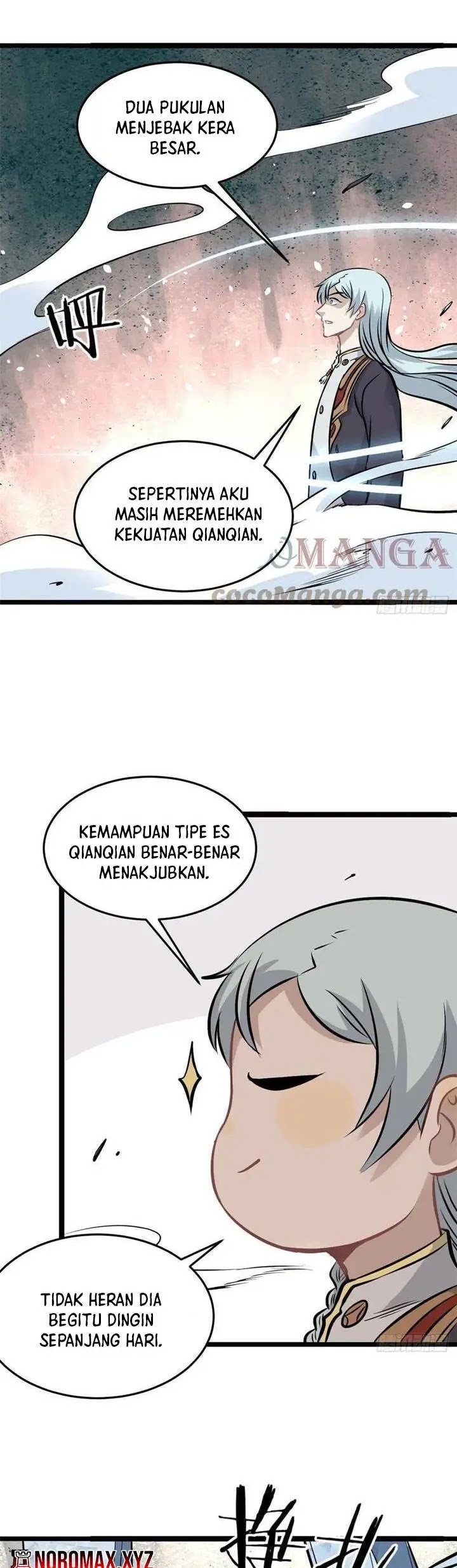 All Hail the Sect Leader Chapter 105 - Halaman 13