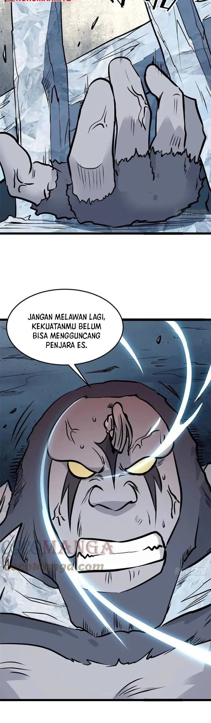 All Hail the Sect Leader Chapter 105 - Halaman 14