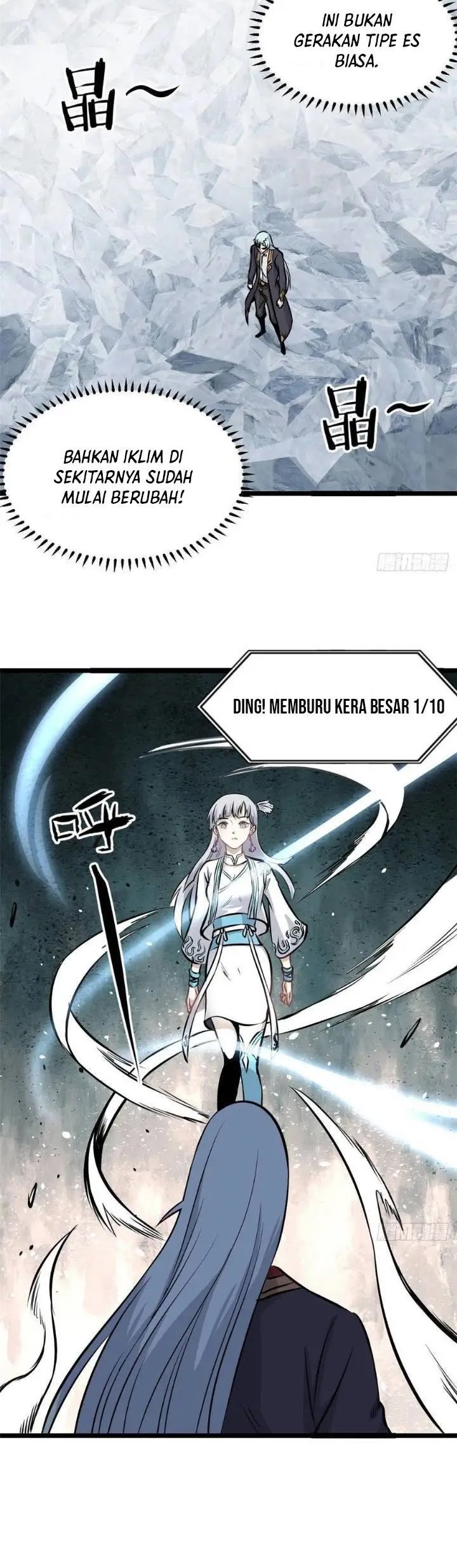 All Hail the Sect Leader Chapter 105 - Halaman 21