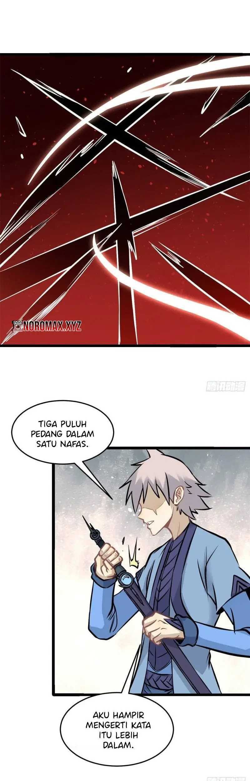 Manhua All Hail the Sect Leader Chapter 103 gambar 2