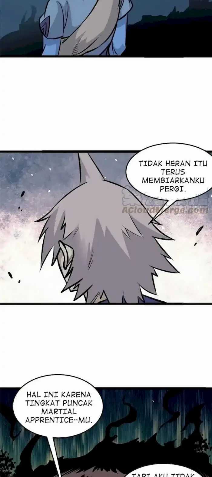 All Hail the Sect Leader Chapter 102 - Halaman 34