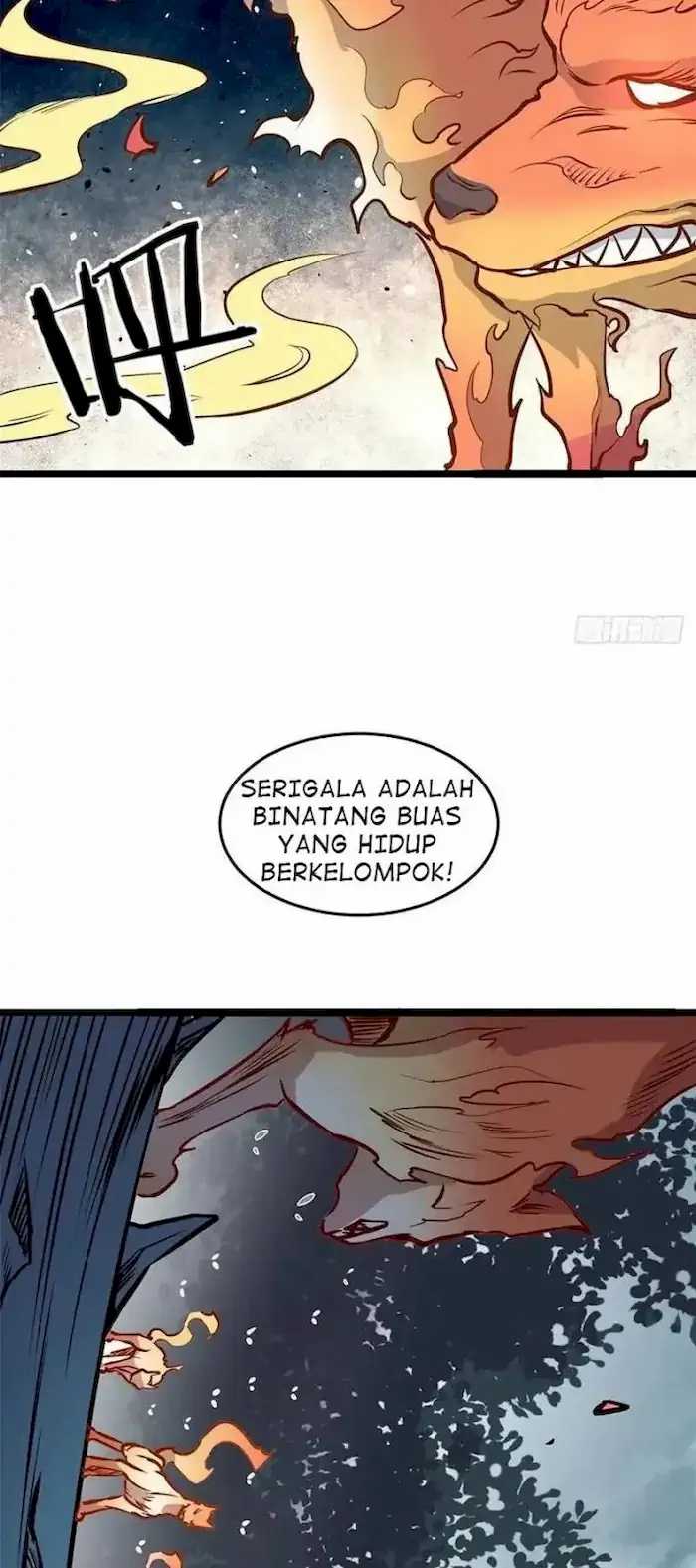 All Hail the Sect Leader Chapter 102 - Halaman 7
