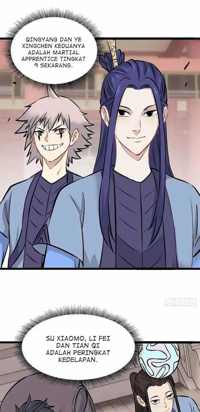 Manhua All Hail the Sect Leader Chapter 101 gambar 2