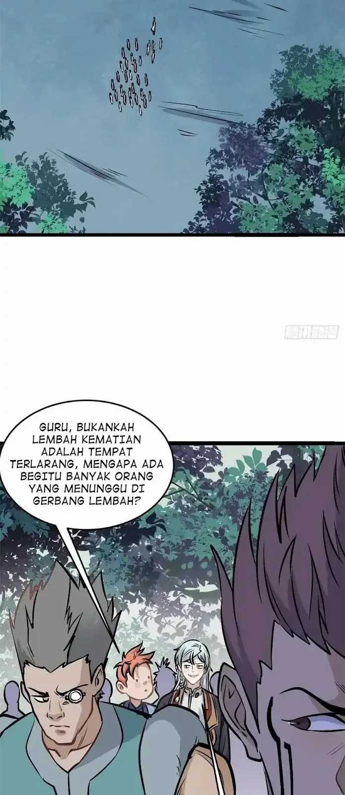 All Hail the Sect Leader Chapter 101 - Halaman 26