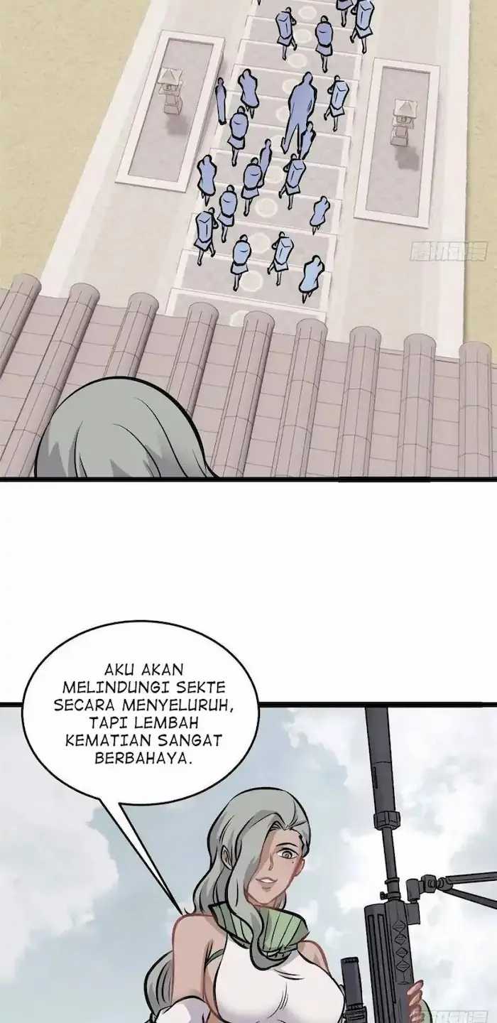 All Hail the Sect Leader Chapter 101 - Halaman 7