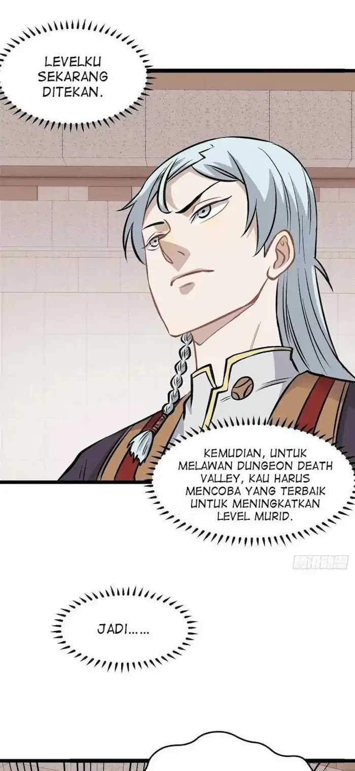 Manhua All Hail the Sect Leader Chapter 100 gambar 2