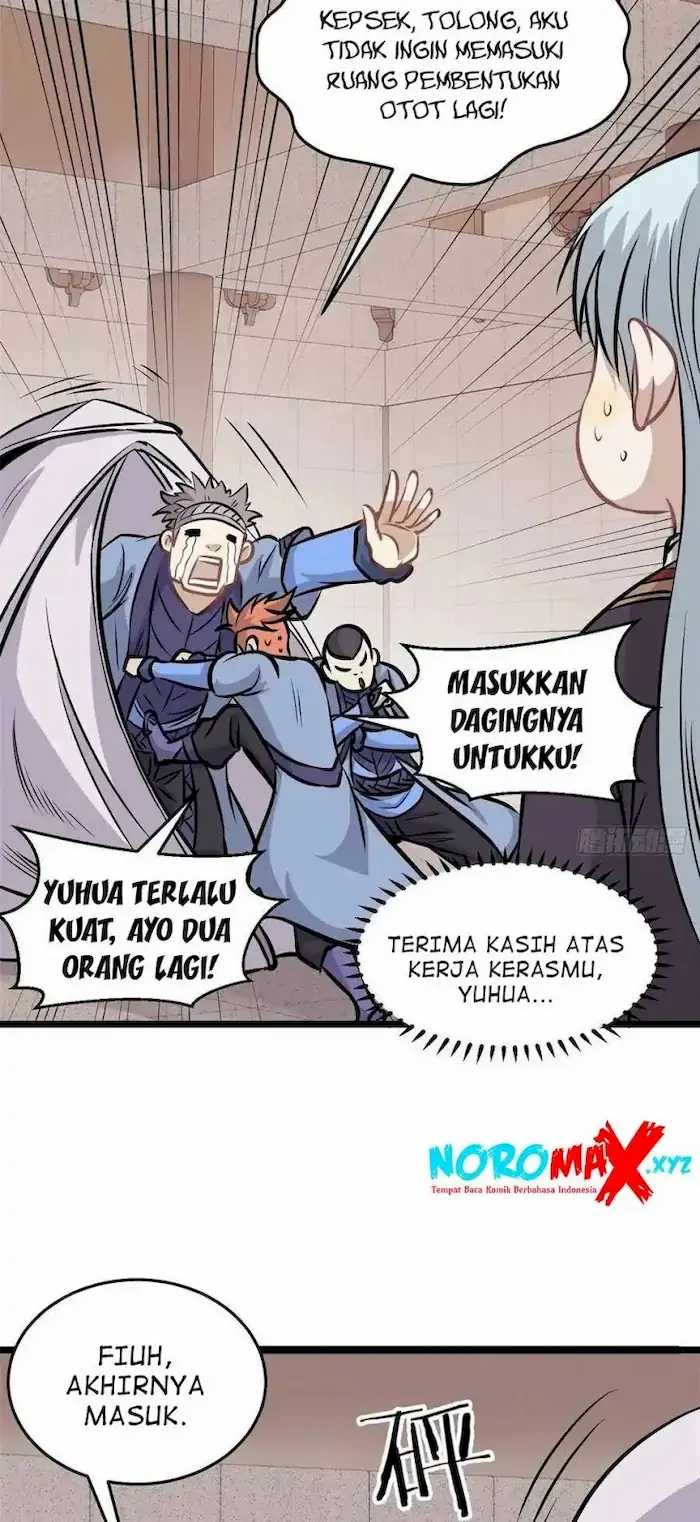 All Hail the Sect Leader Chapter 100 - Halaman 3