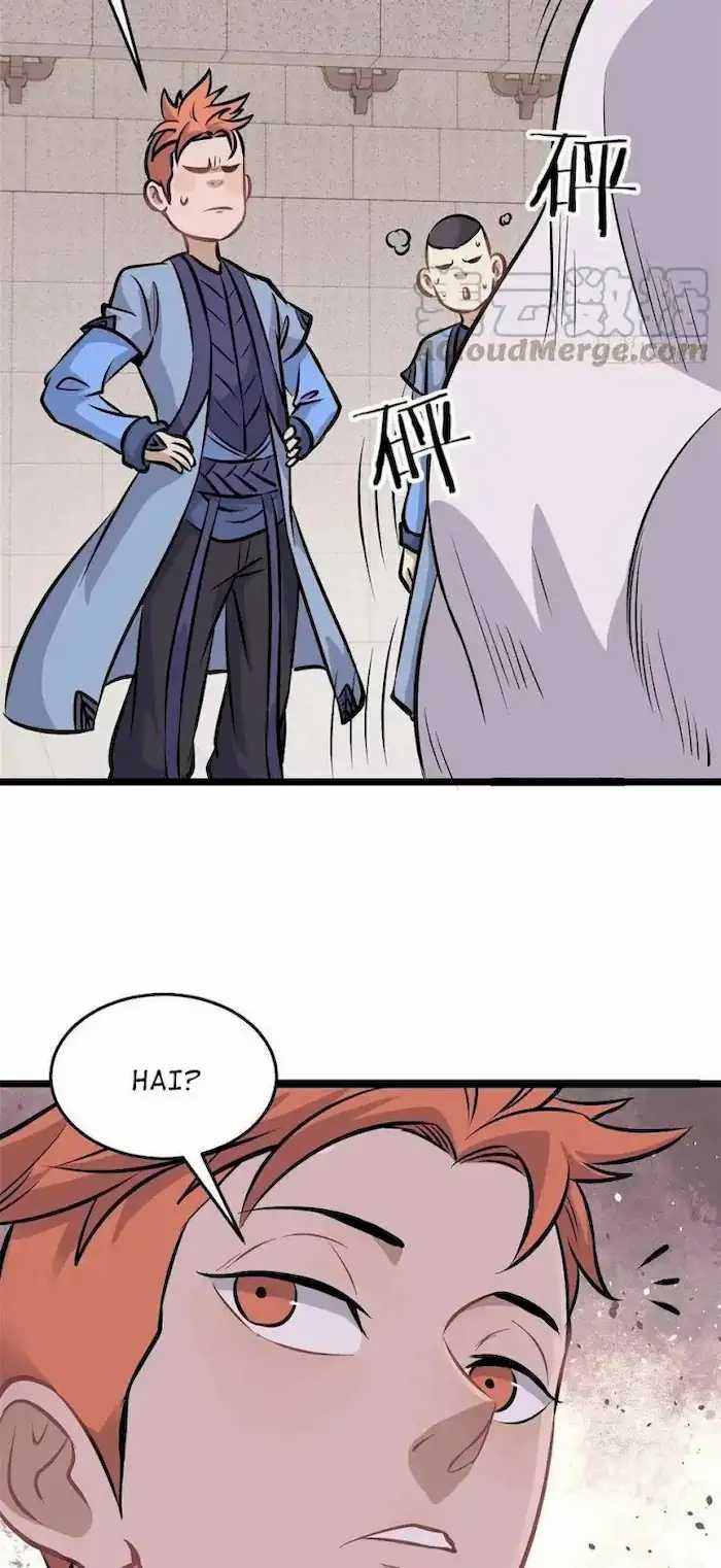 All Hail the Sect Leader Chapter 100 - Halaman 4