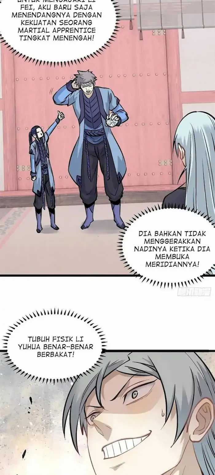 All Hail the Sect Leader Chapter 99 - Halaman 30