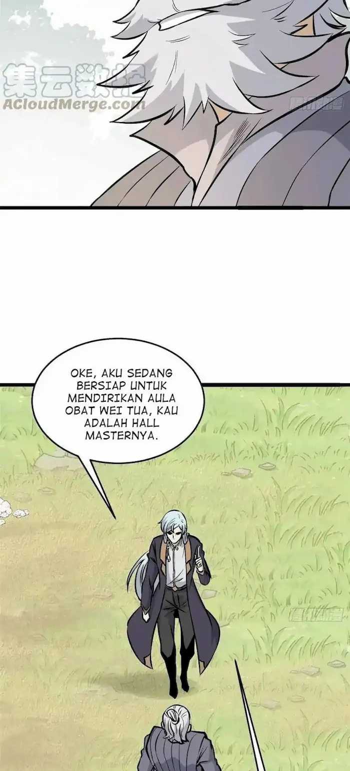 All Hail the Sect Leader Chapter 99 - Halaman 4