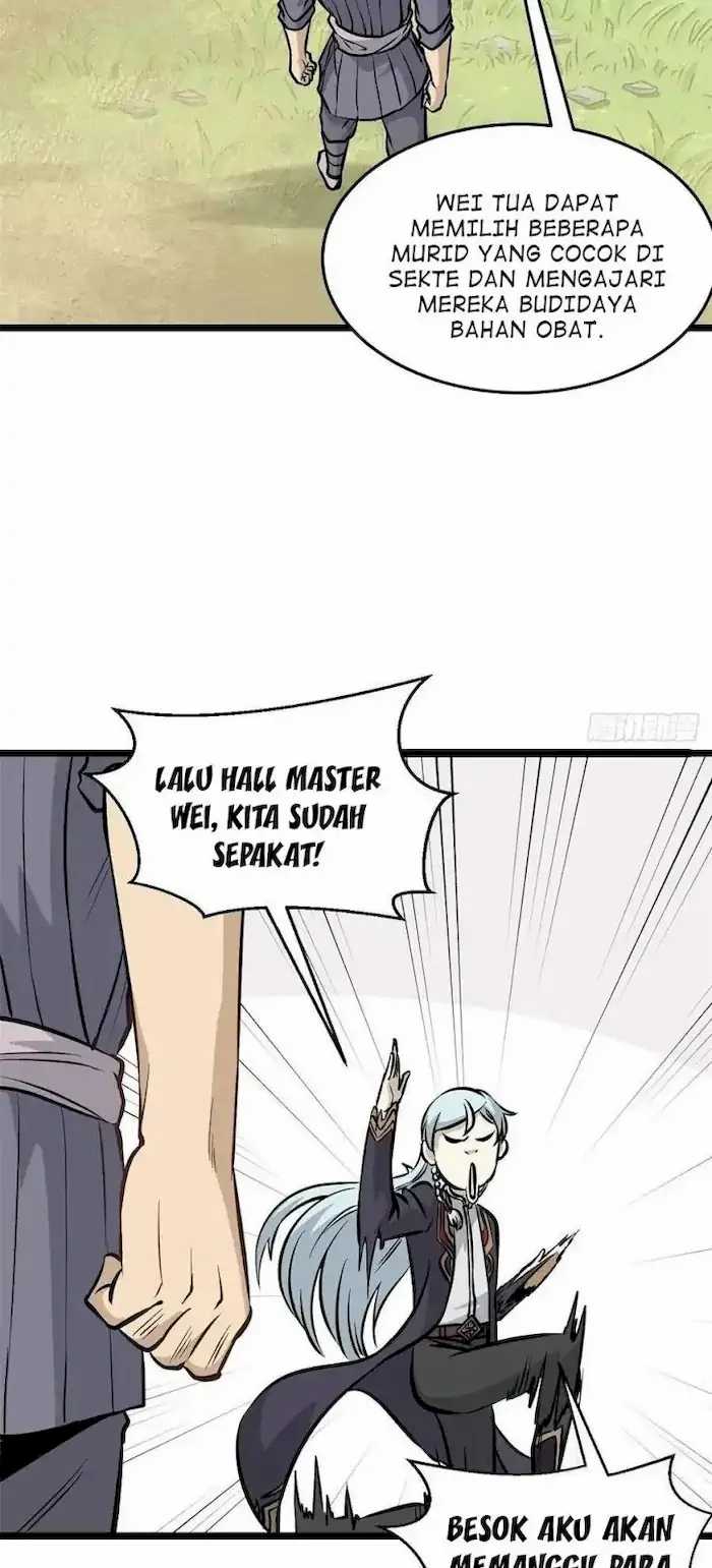 All Hail the Sect Leader Chapter 99 - Halaman 5