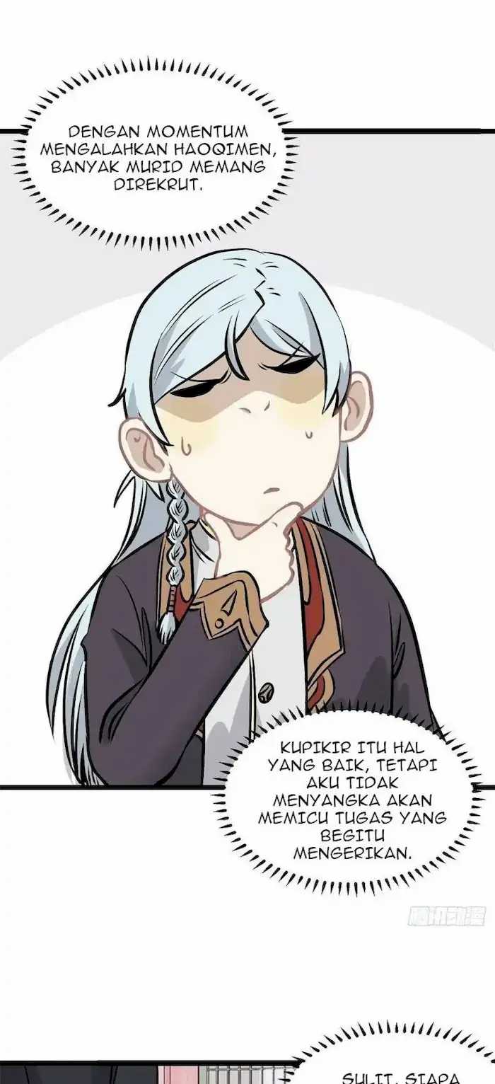Manhua All Hail the Sect Leader Chapter 98 gambar 2