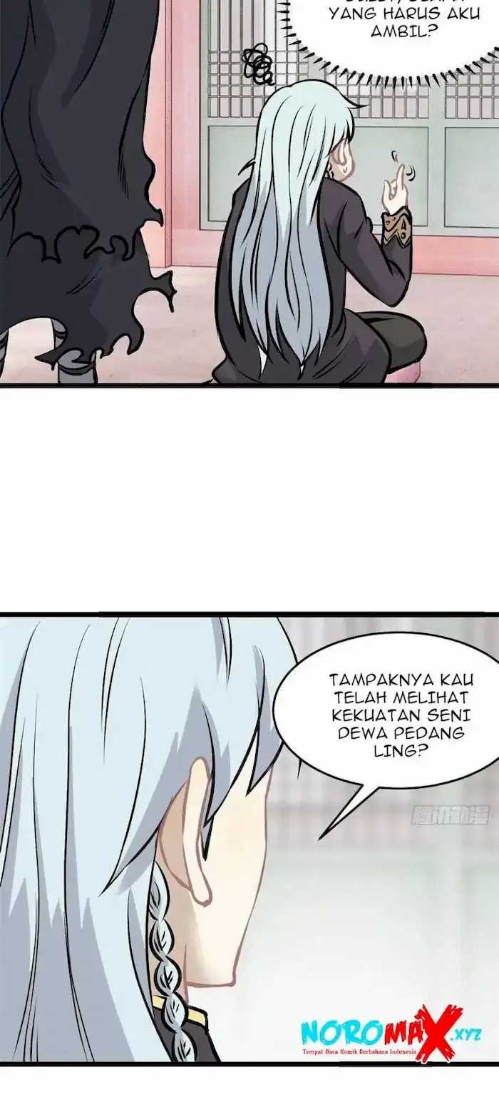 All Hail the Sect Leader Chapter 98 - Halaman 3